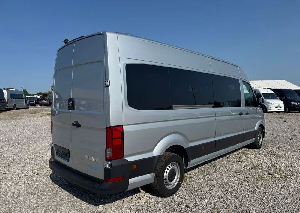 MAN TGE 3.180 4x2 SB L2 4x4 - Car: picture 4 MAN TGE 3.180 4x2 SB L2 4x4 - Car: picture 4