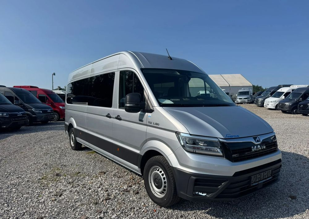 MAN TGE 3.180 4x2 SB L2 4x4 - Car: picture 1 MAN TGE 3.180 4x2 SB L2 4x4 - Car: picture 1
