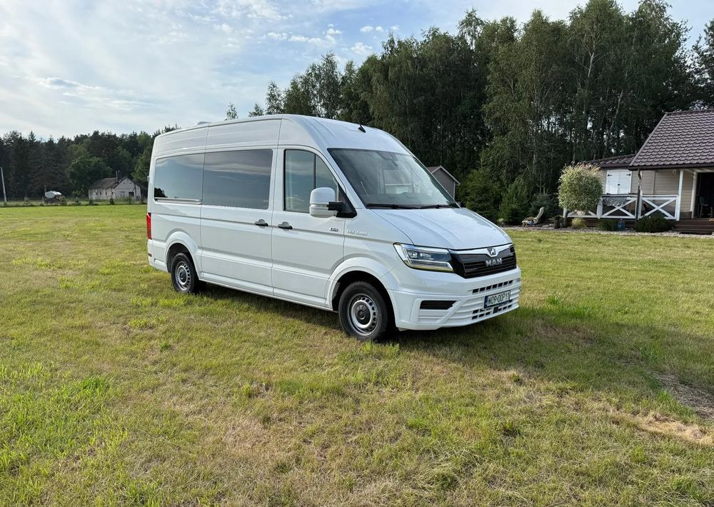 MAN TGE 3.180 - Minibus, Passenger van: picture 2 MAN TGE 3.180 - Minibus, Passenger van: picture 2