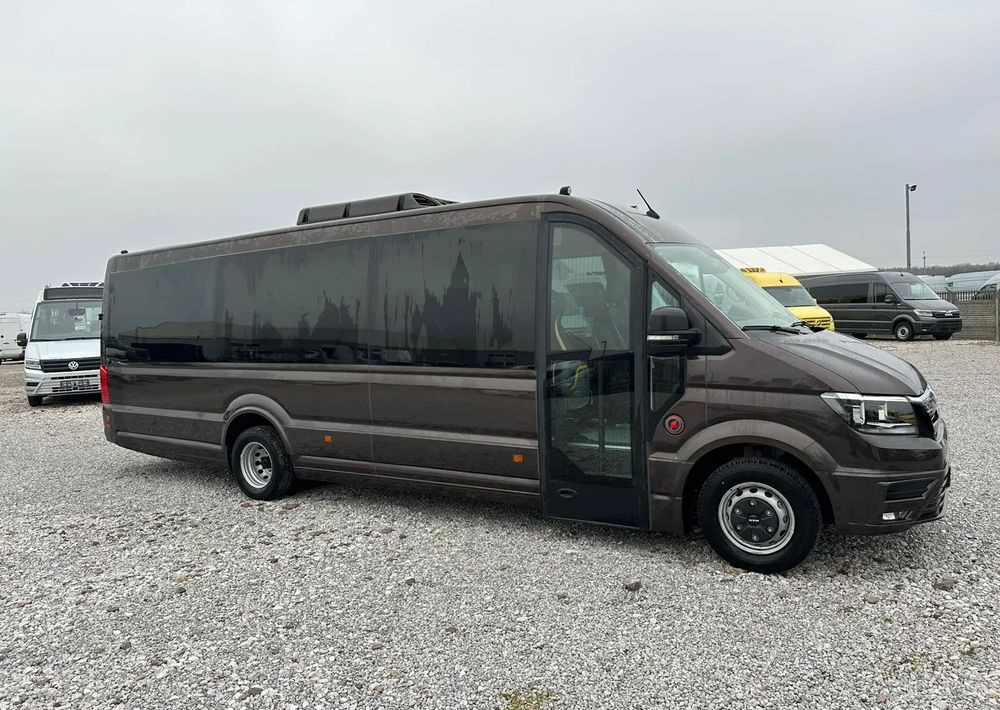 MAN TGE 5.160 - Minibus, Passenger van: picture 3 MAN TGE 5.160 - Minibus, Passenger van: picture 3