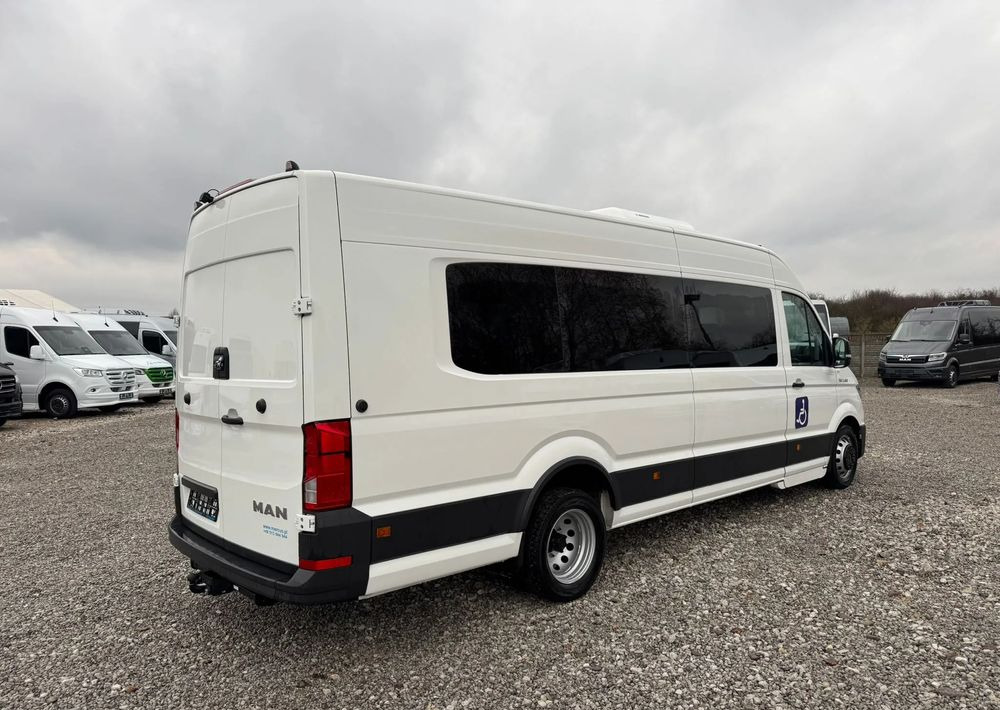 MAN TGE 5.160 - Minibus, Passenger van: picture 3 MAN TGE 5.160 - Minibus, Passenger van: picture 3