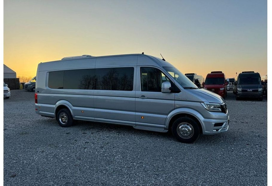 MAN TGE 5.160 - Minibus, Passenger van: picture 5 MAN TGE 5.160 - Minibus, Passenger van: picture 5