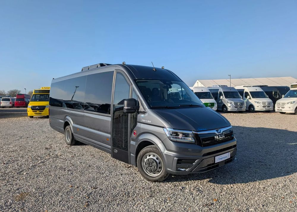 MAN TGE 5.160 - Minibus, Passenger van: picture 1 MAN TGE 5.160 - Minibus, Passenger van: picture 1