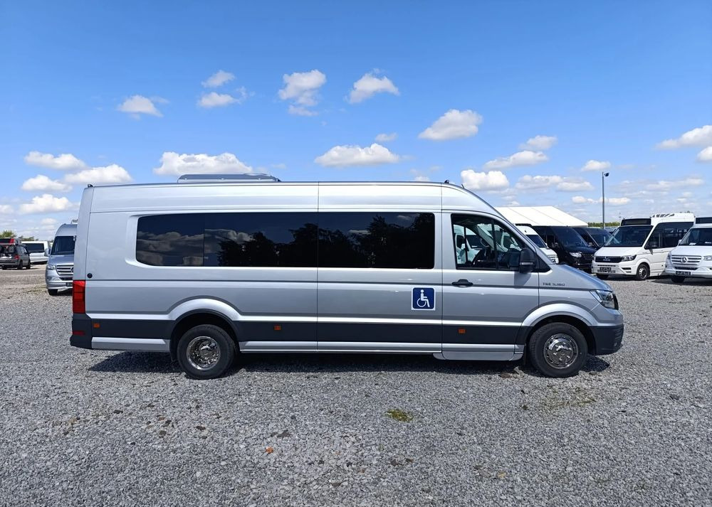 MAN TGE 5.160 - Minibus, Passenger van: picture 3 MAN TGE 5.160 - Minibus, Passenger van: picture 3