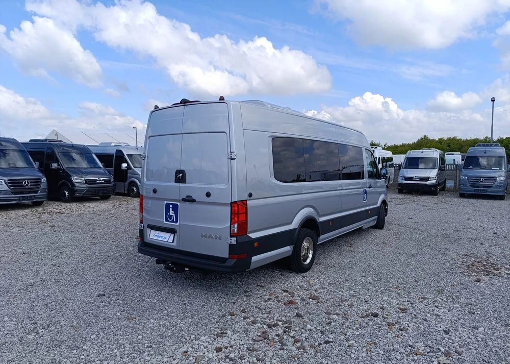 MAN TGE 5.160 - Minibus, Passenger van: picture 5 MAN TGE 5.160 - Minibus, Passenger van: picture 5