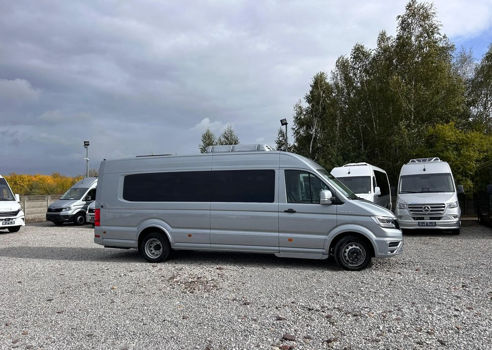MAN TGE 5.160 - Minibus, Passenger van: picture 5 MAN TGE 5.160 - Minibus, Passenger van: picture 5