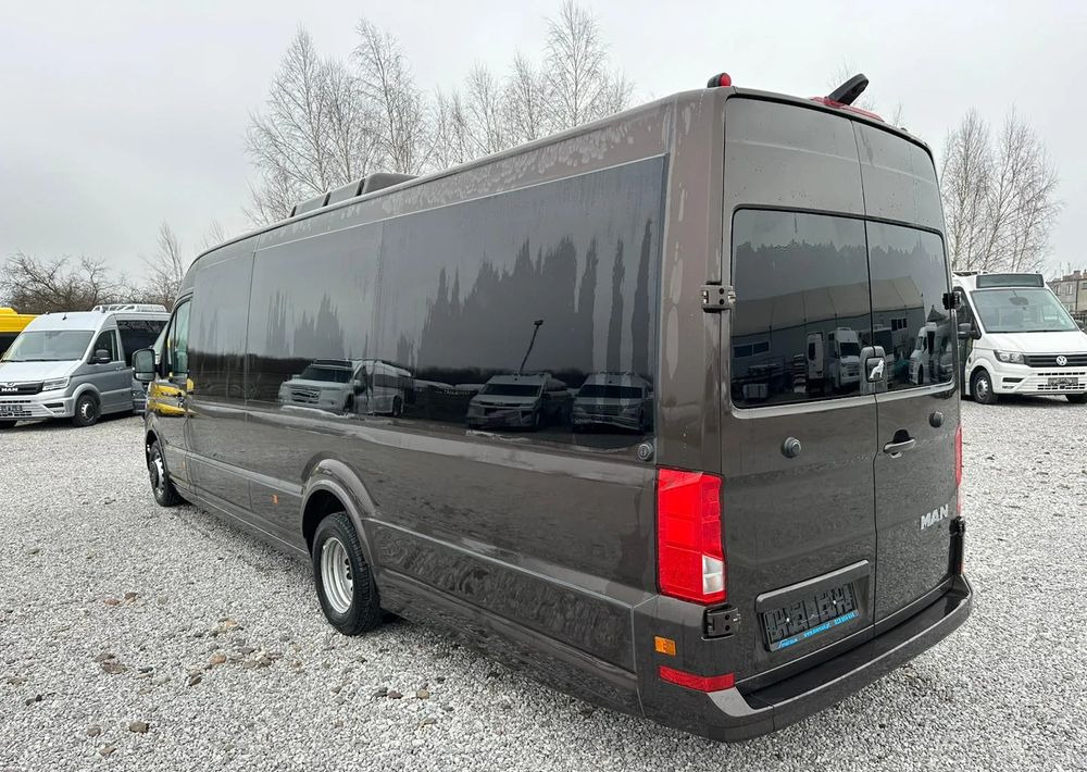 MAN TGE 5.160 - Minibus, Passenger van: picture 5 MAN TGE 5.160 - Minibus, Passenger van: picture 5