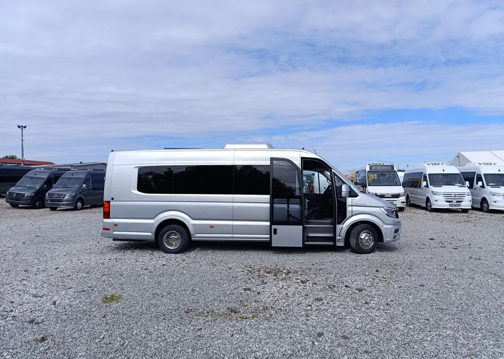 MAN TGE 5.160 - Minibus, Passenger van: picture 3 MAN TGE 5.160 - Minibus, Passenger van: picture 3