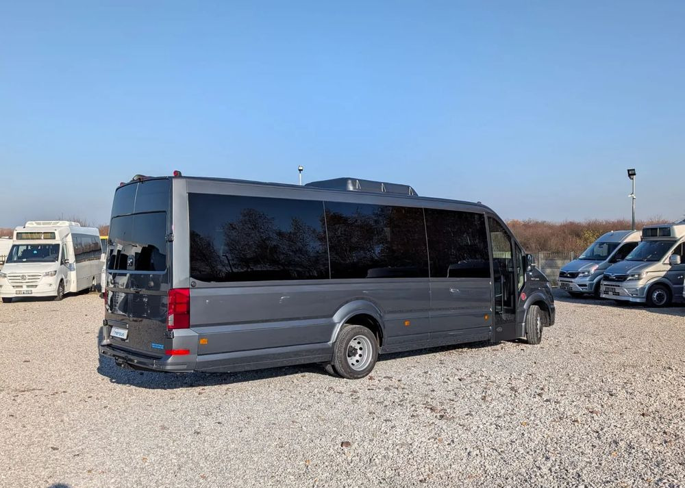 MAN TGE 5.160 - Minibus, Passenger van: picture 4 MAN TGE 5.160 - Minibus, Passenger van: picture 4