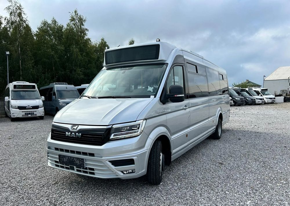 MAN TGE 6.180 - City bus: picture 2 MAN TGE 6.180 - City bus: picture 2