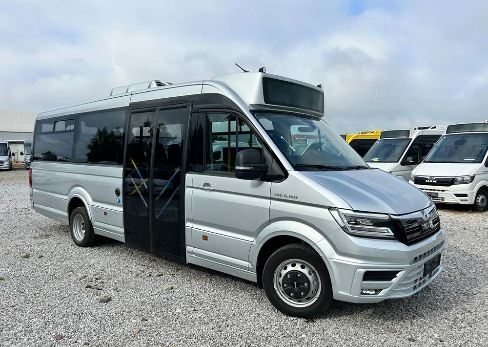 MAN TGE 6.180 - City bus: picture 1 MAN TGE 6.180 - City bus: picture 1