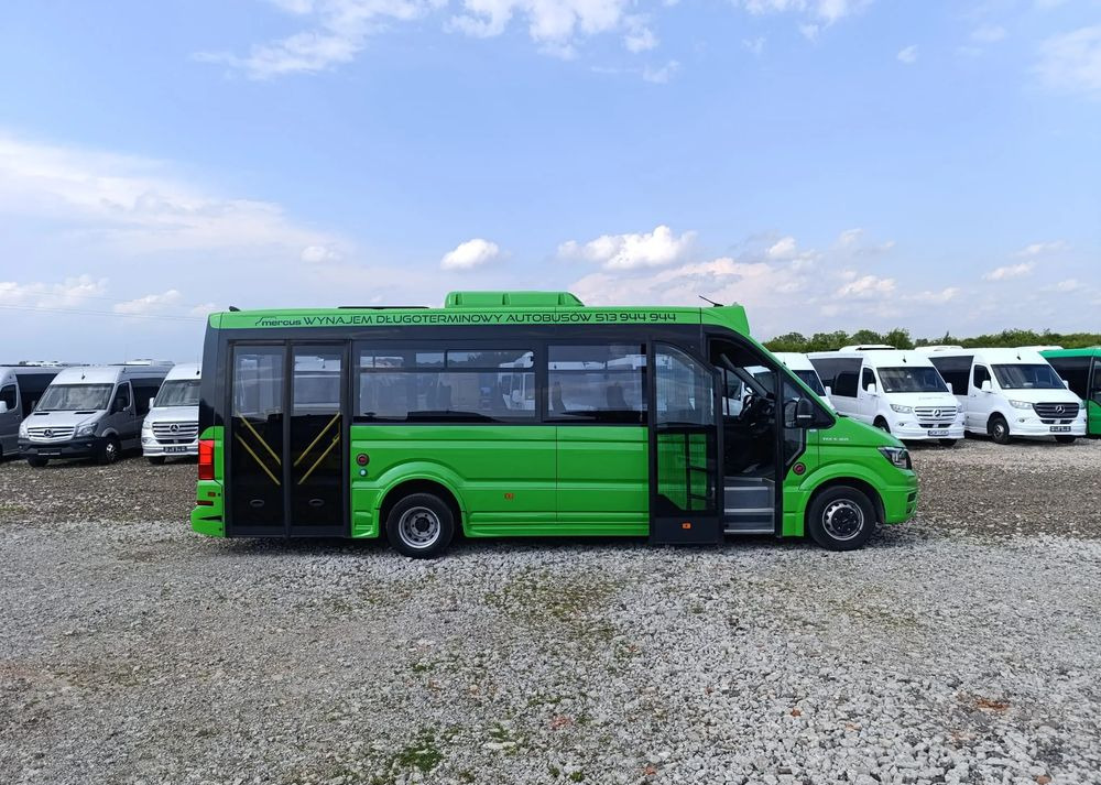 MAN TGE CITY Mercus - City bus: picture 3 MAN TGE CITY Mercus - City bus: picture 3