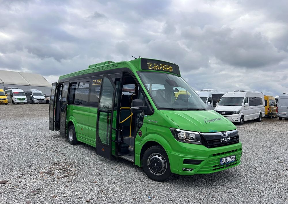 MAN TGE CITY - City bus: picture 1 MAN TGE CITY - City bus: picture 1