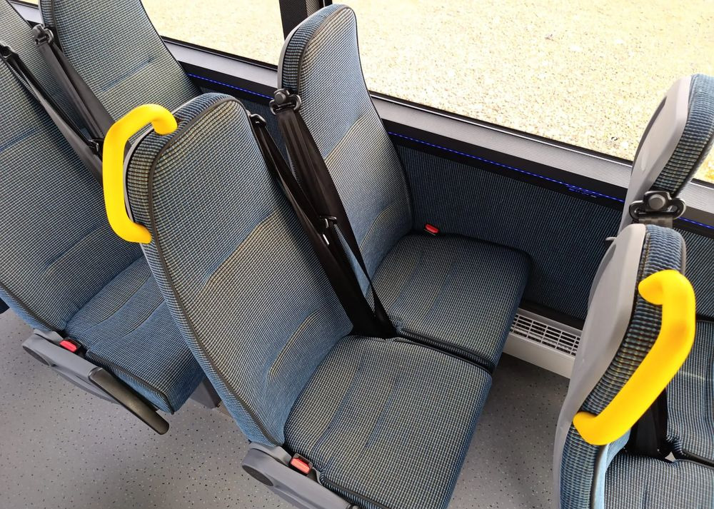 Minibus, Passenger van MAN TGE City Mercus: picture 19