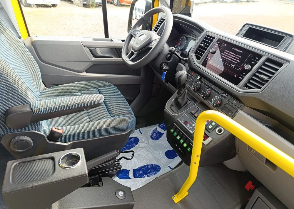 Minibus, Passenger van MAN TGE City Mercus: picture 12
