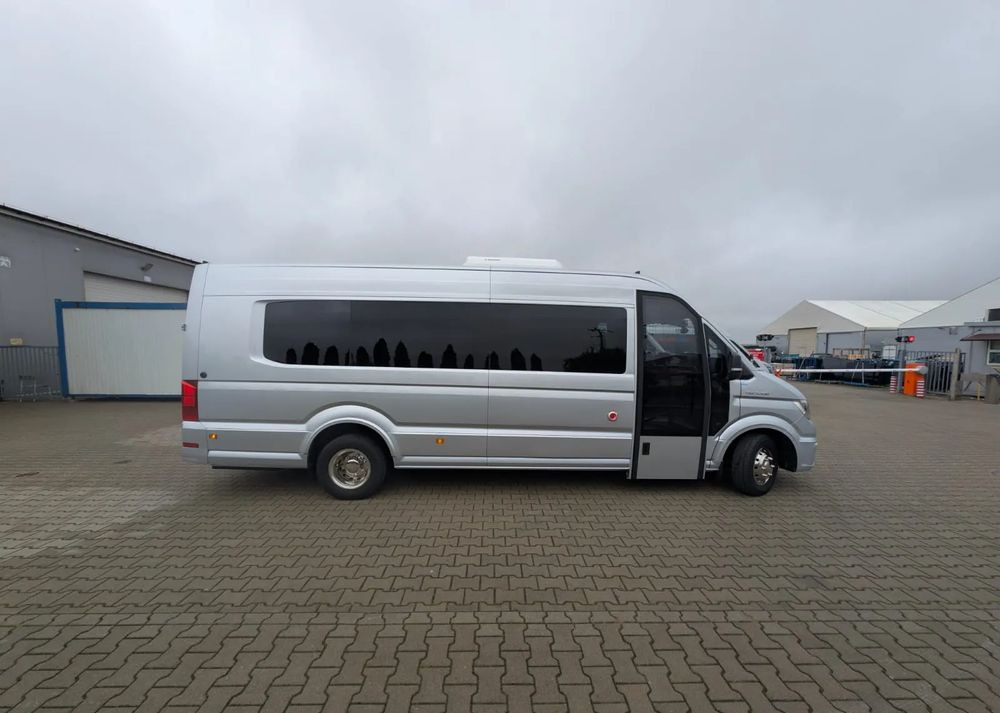 MAN TGE Mercus - Minibus, Passenger van: picture 4 MAN TGE Mercus - Minibus, Passenger van: picture 4