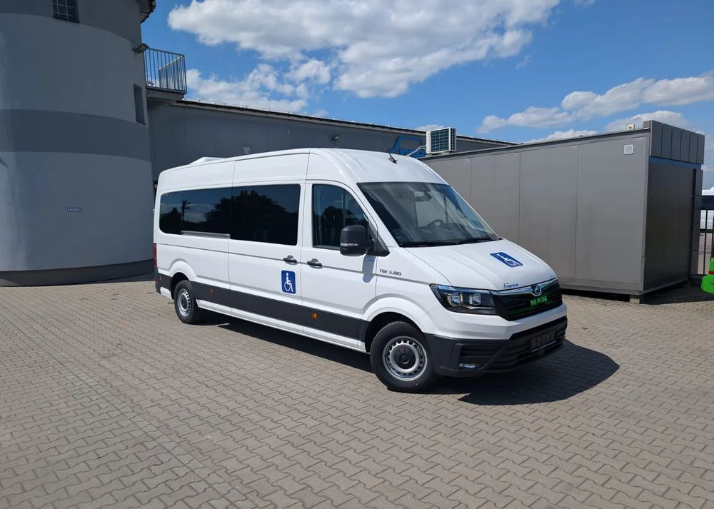 MAN TGE - Minibus, Passenger van: picture 2 MAN TGE - Minibus, Passenger van: picture 2