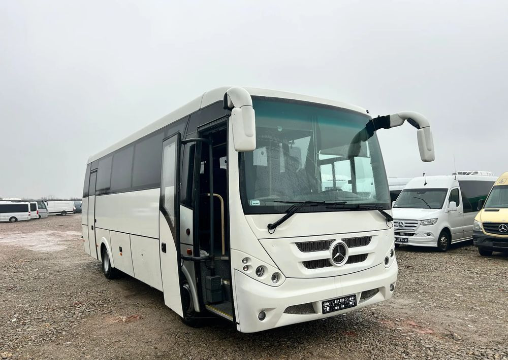 Mercedes-Benz Atego - Coach: picture 1 Mercedes-Benz Atego - Coach: picture 1