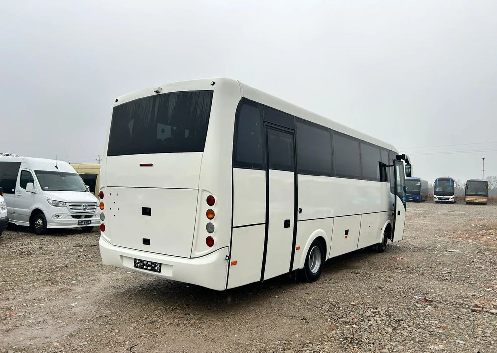 Mercedes-Benz Atego - Coach: picture 3 Mercedes-Benz Atego - Coach: picture 3