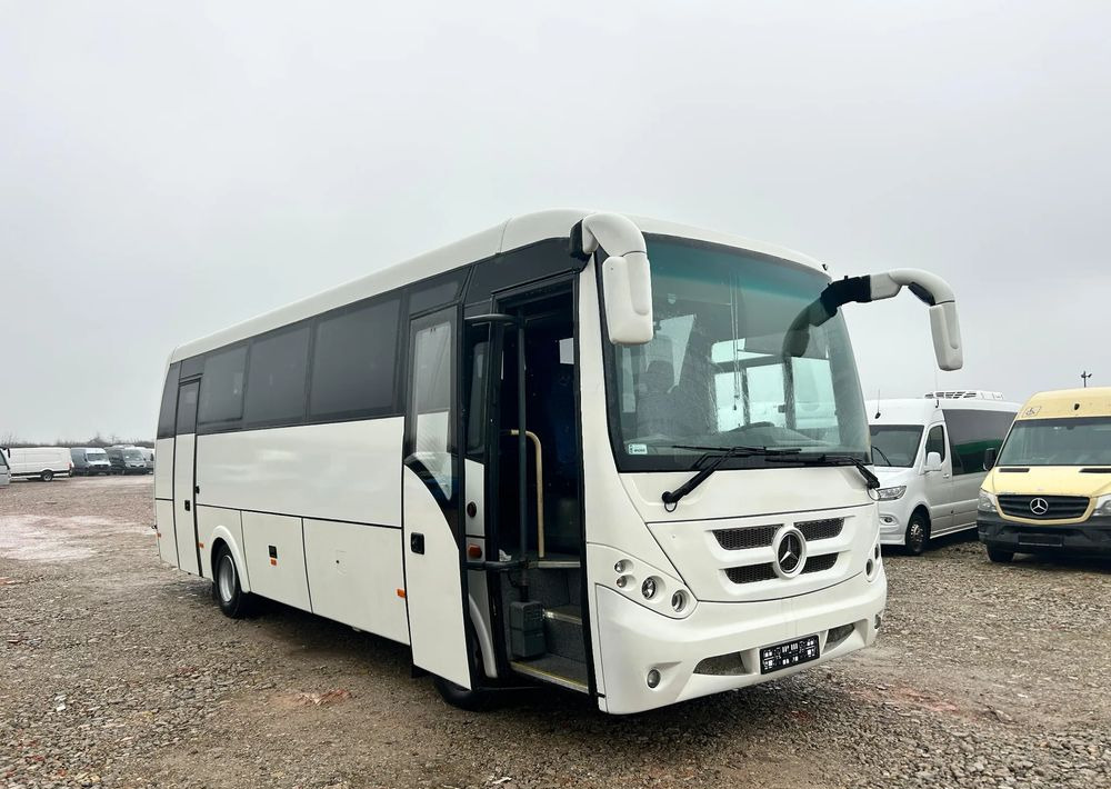 Mercedes-Benz Atego - Coach: picture 2 Mercedes-Benz Atego - Coach: picture 2