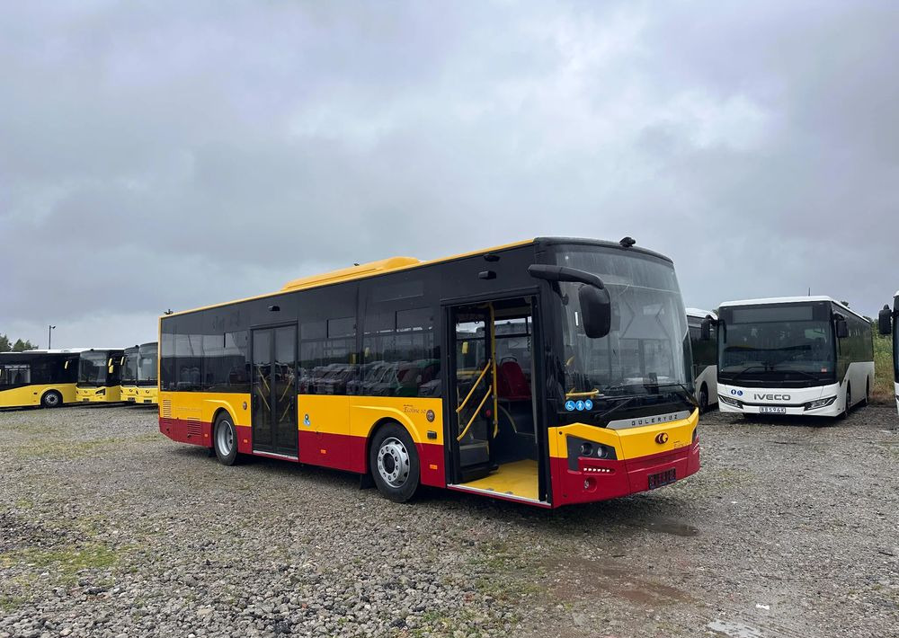 Mercedes-Benz Guleryuz Ecoline 10.5 - City bus: picture 1 Mercedes-Benz Guleryuz Ecoline 10.5 - City bus: picture 1