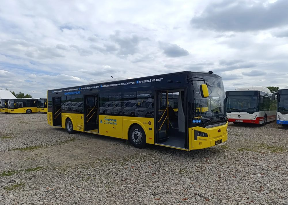 Mercedes-Benz Guleryuz - City bus: picture 2 Mercedes-Benz Guleryuz - City bus: picture 2