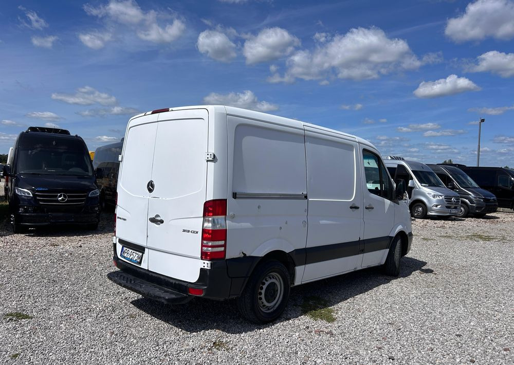 Mercedes-Benz Sprinter 313 - Panel van: picture 4 Mercedes-Benz Sprinter 313 - Panel van: picture 4