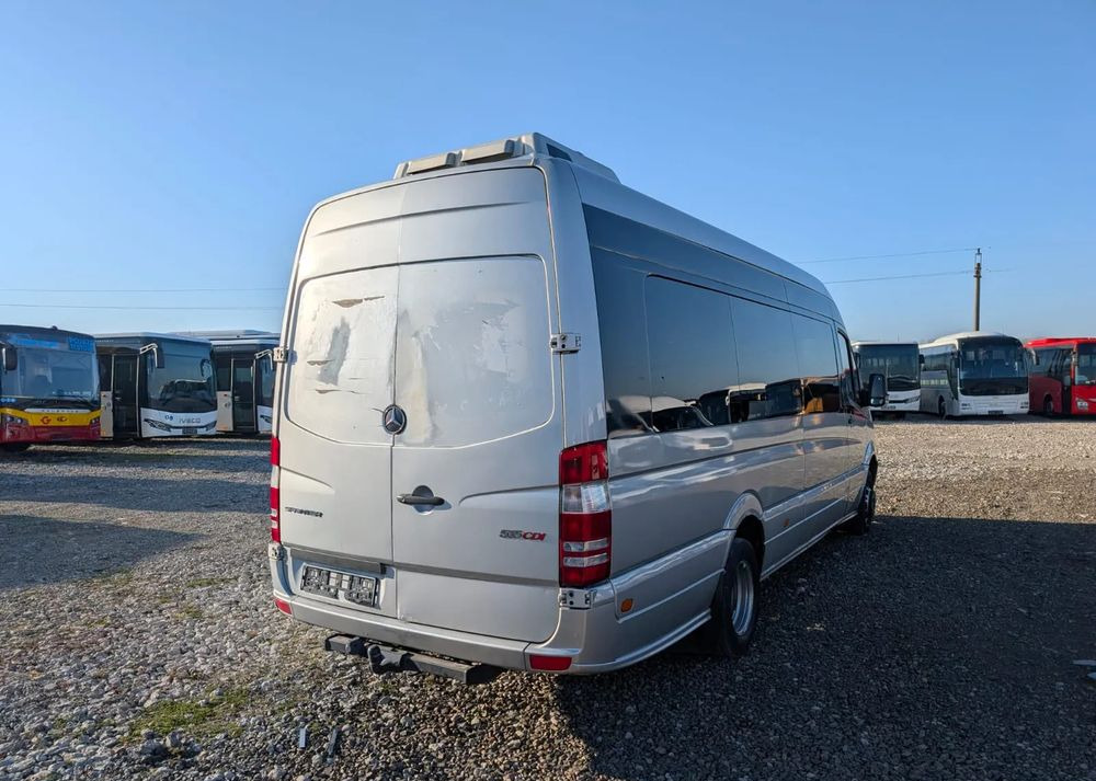 Mercedes-Benz Sprinter 515 - Minibus, Passenger van: picture 5 Mercedes-Benz Sprinter 515 - Minibus, Passenger van: picture 5