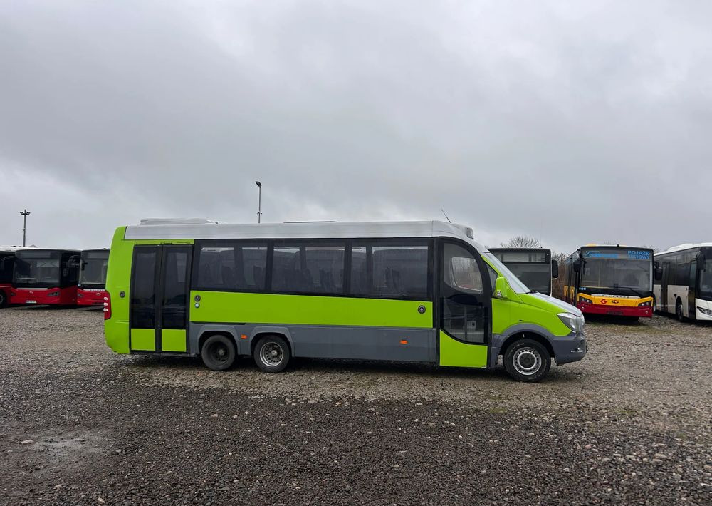 Mercedes-Benz Sprinter 516 CITY - City bus: picture 3 Mercedes-Benz Sprinter 516 CITY - City bus: picture 3