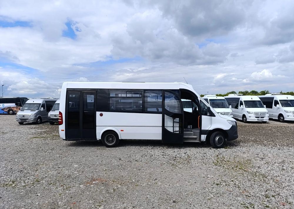 Mercedes-Benz Sprinter 516 - Minibus, Passenger van: picture 3 Mercedes-Benz Sprinter 516 - Minibus, Passenger van: picture 3