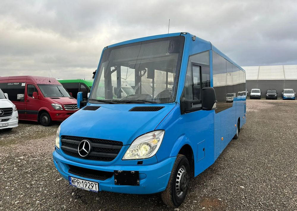 Leasing of  Mercedes-Benz Sprinter 516 Mercedes-Benz Sprinter 516: picture 9