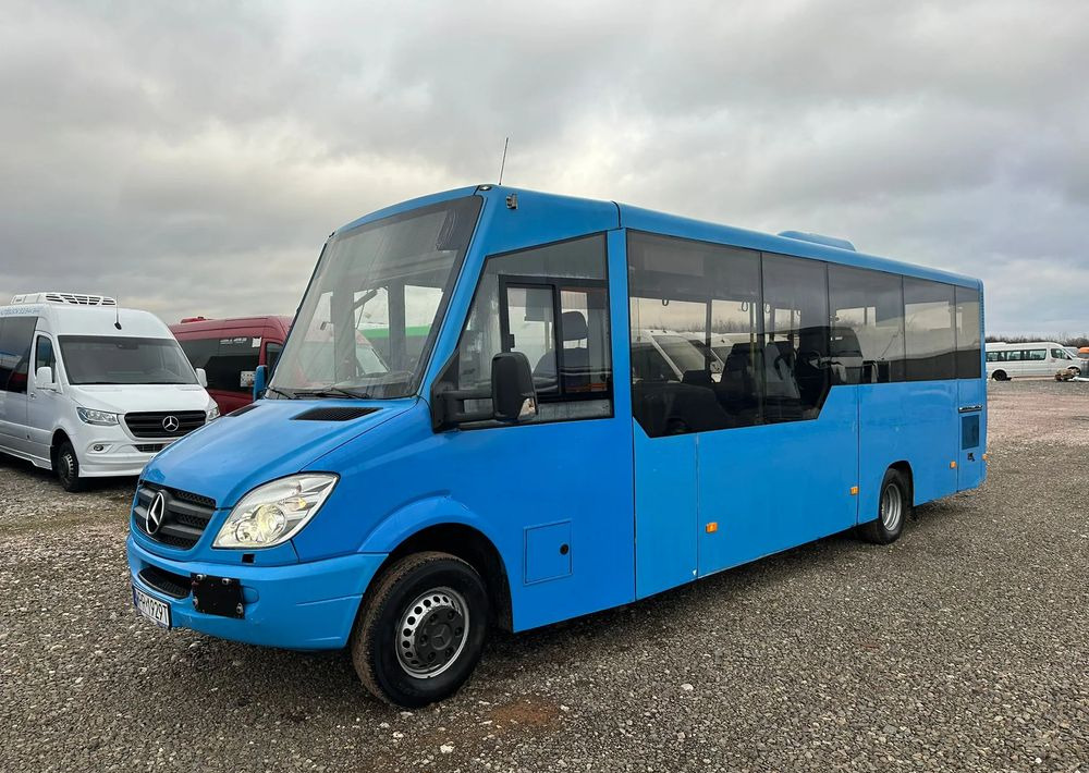 Leasing of  Mercedes-Benz Sprinter 516 Mercedes-Benz Sprinter 516: picture 8