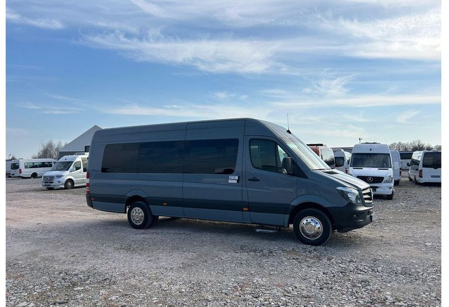 Mercedes-Benz Sprinter 516 - Minibus, Passenger van: picture 3 Mercedes-Benz Sprinter 516 - Minibus, Passenger van: picture 3