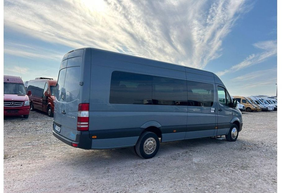 Mercedes-Benz Sprinter 516 - Minibus, Passenger van: picture 5 Mercedes-Benz Sprinter 516 - Minibus, Passenger van: picture 5