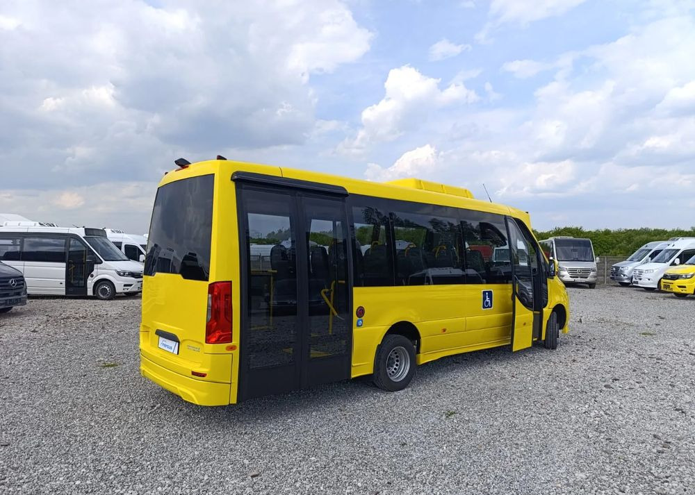 New City bus Mercedes-Benz Sprinter 517 CITY: picture 6