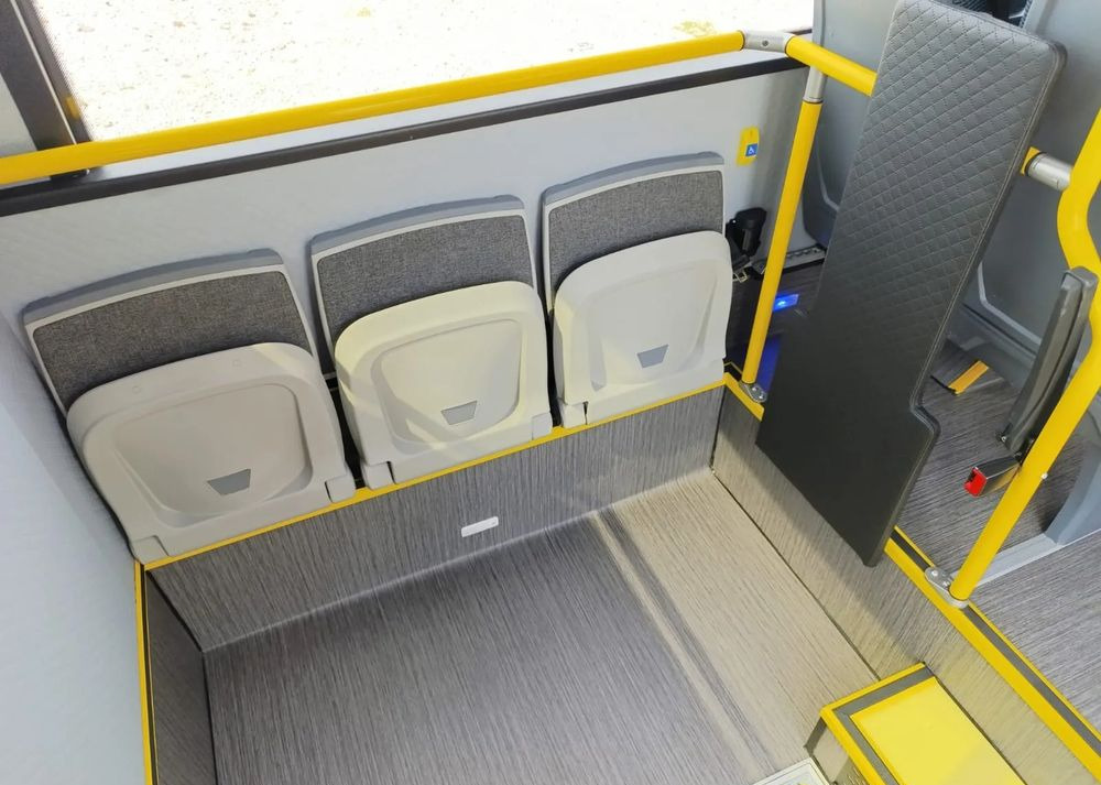 New City bus Mercedes-Benz Sprinter 517 CITY: picture 27