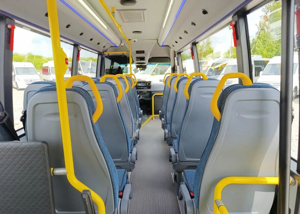 New City bus Mercedes-Benz Sprinter 517 CITY: picture 29