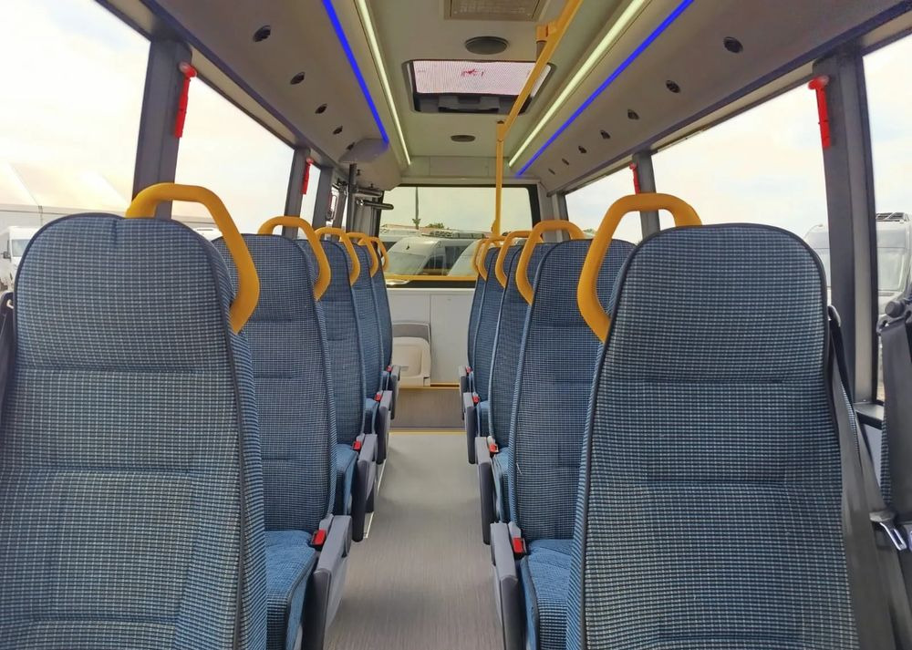 New City bus Mercedes-Benz Sprinter 517 CITY: picture 22