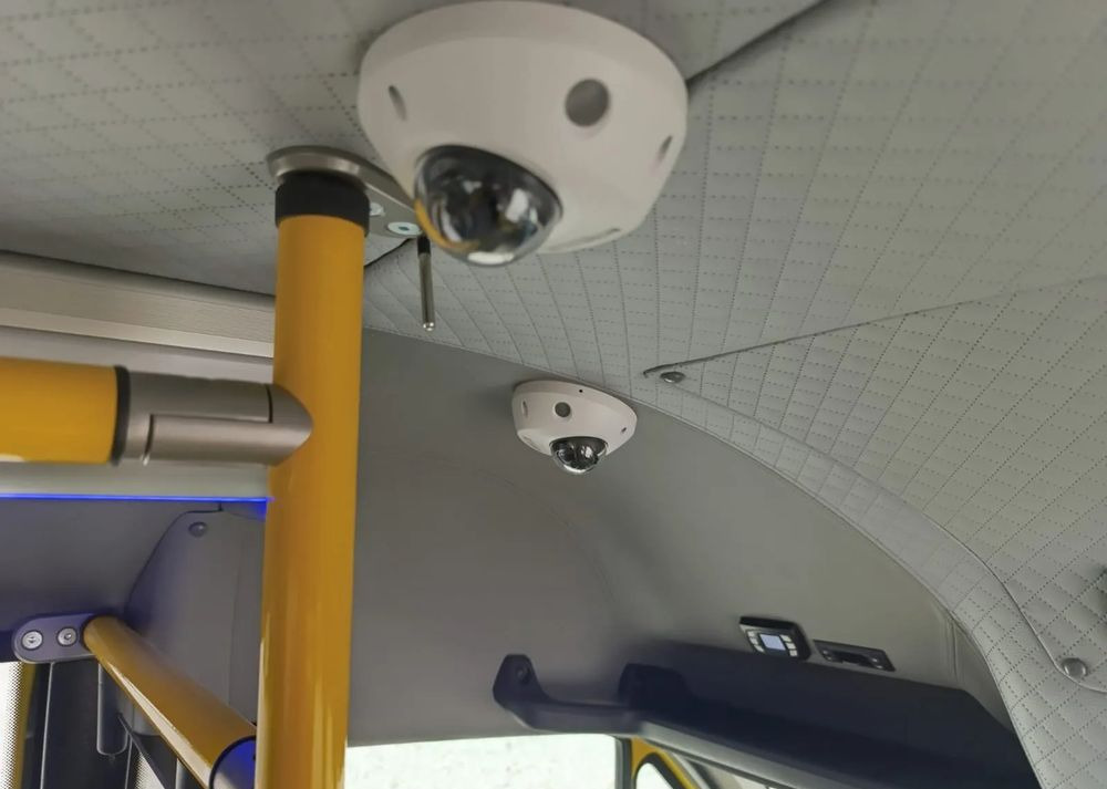 New City bus Mercedes-Benz Sprinter 517 CITY: picture 20