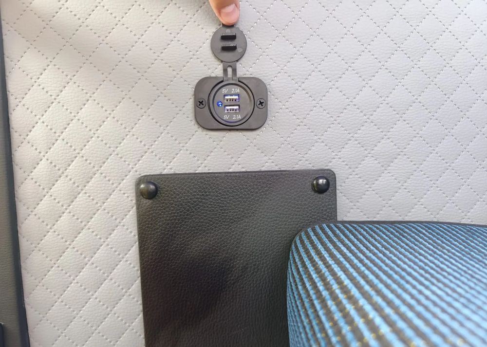 New City bus Mercedes-Benz Sprinter 517 CITY: picture 24