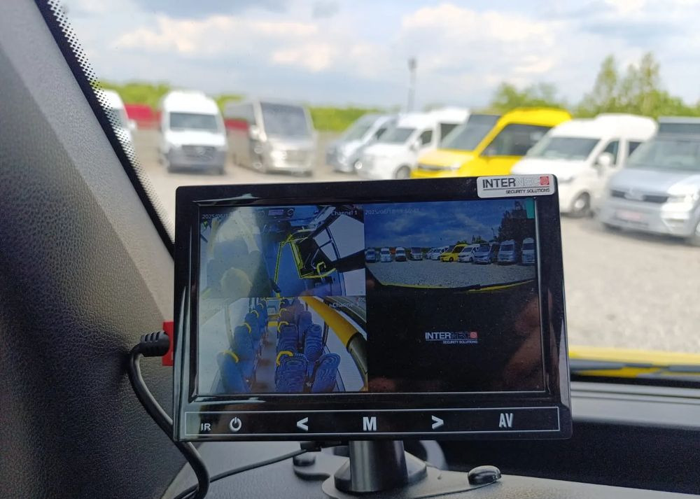 New City bus Mercedes-Benz Sprinter 517 CITY: picture 17