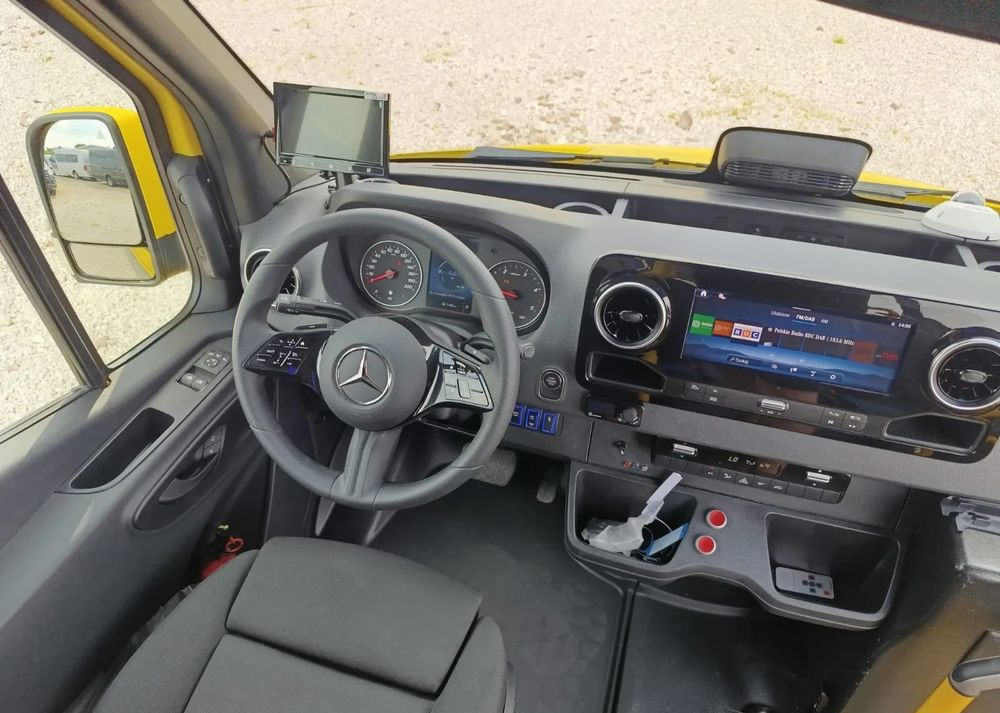 New City bus Mercedes-Benz Sprinter 517 CITY: picture 15