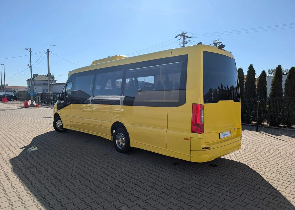 Mercedes-Benz Sprinter 517 City - City bus: picture 5 Mercedes-Benz Sprinter 517 City - City bus: picture 5