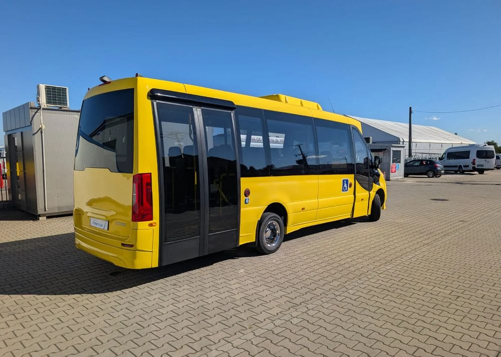 Mercedes-Benz Sprinter 517 City - City bus: picture 4 Mercedes-Benz Sprinter 517 City - City bus: picture 4