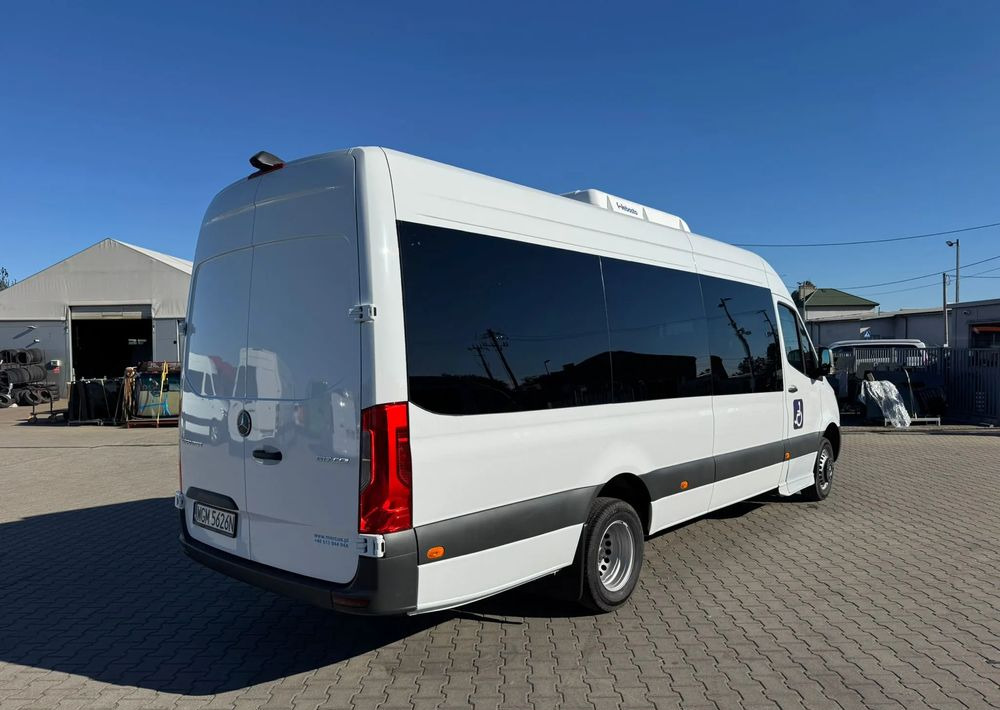 Mercedes-Benz Sprinter 517 - Minibus, Passenger van: picture 4 Mercedes-Benz Sprinter 517 - Minibus, Passenger van: picture 4