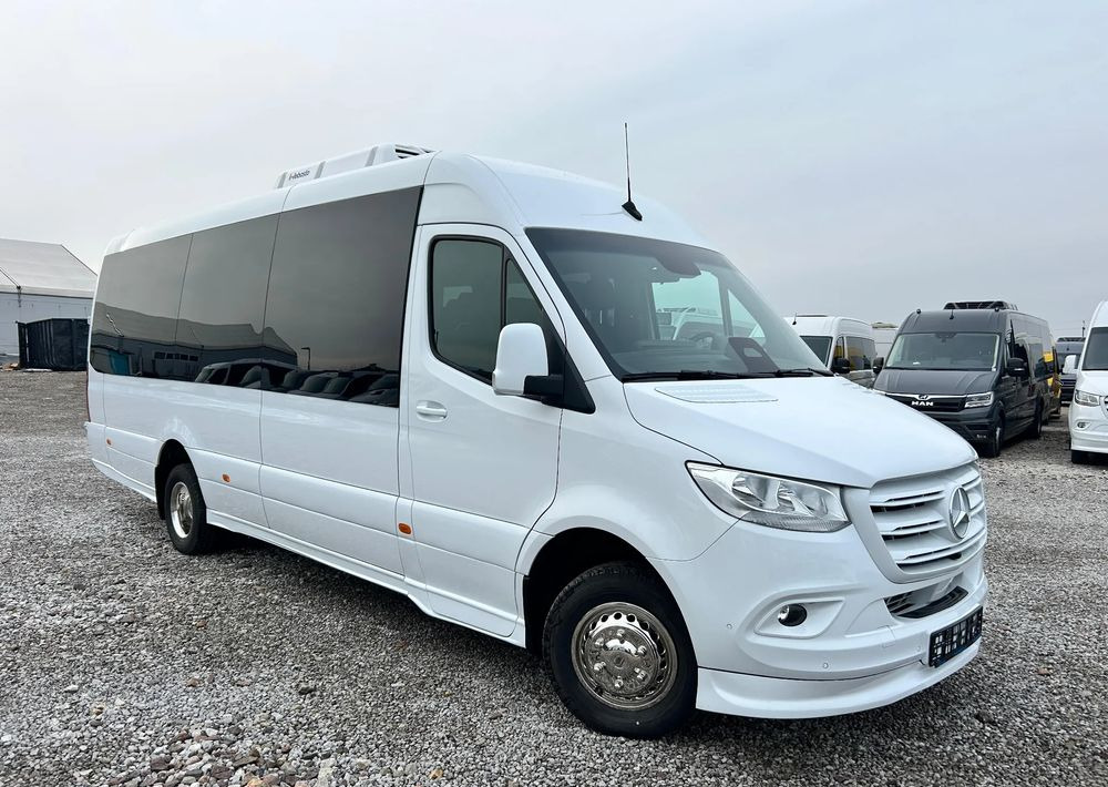 Mercedes-Benz Sprinter 517 - Minibus, Passenger van: picture 1 Mercedes-Benz Sprinter 517 - Minibus, Passenger van: picture 1
