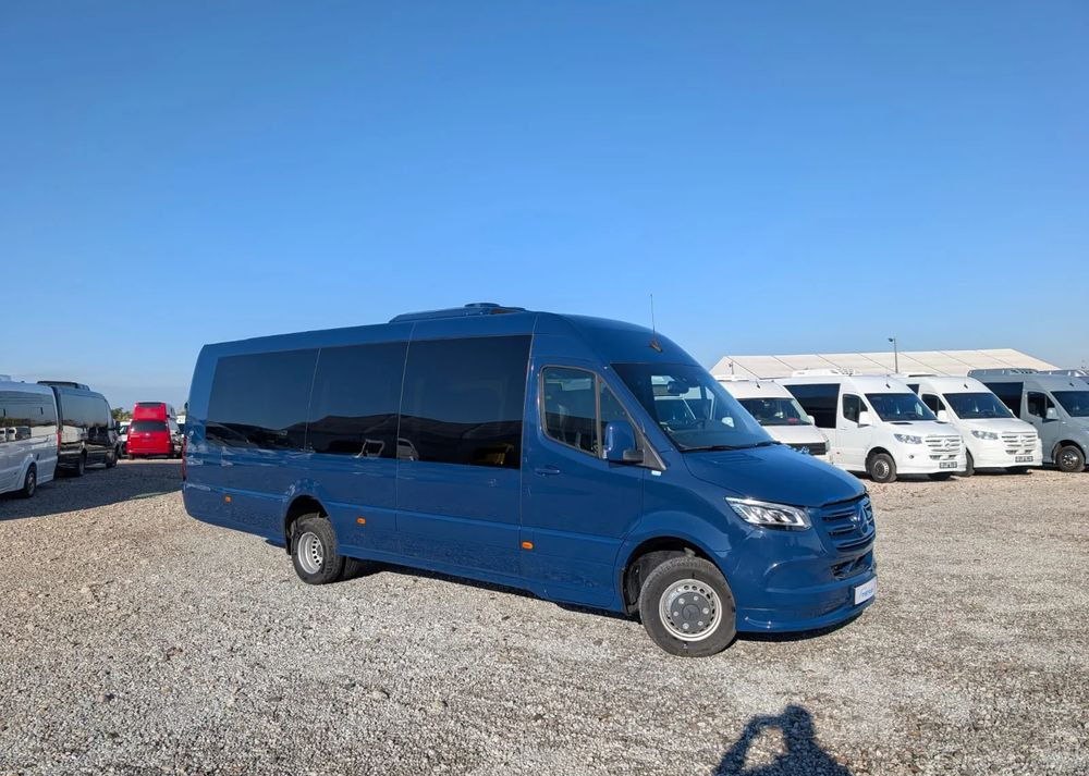 Mercedes-Benz Sprinter 517 - Minibus, Passenger van: picture 2 Mercedes-Benz Sprinter 517 - Minibus, Passenger van: picture 2