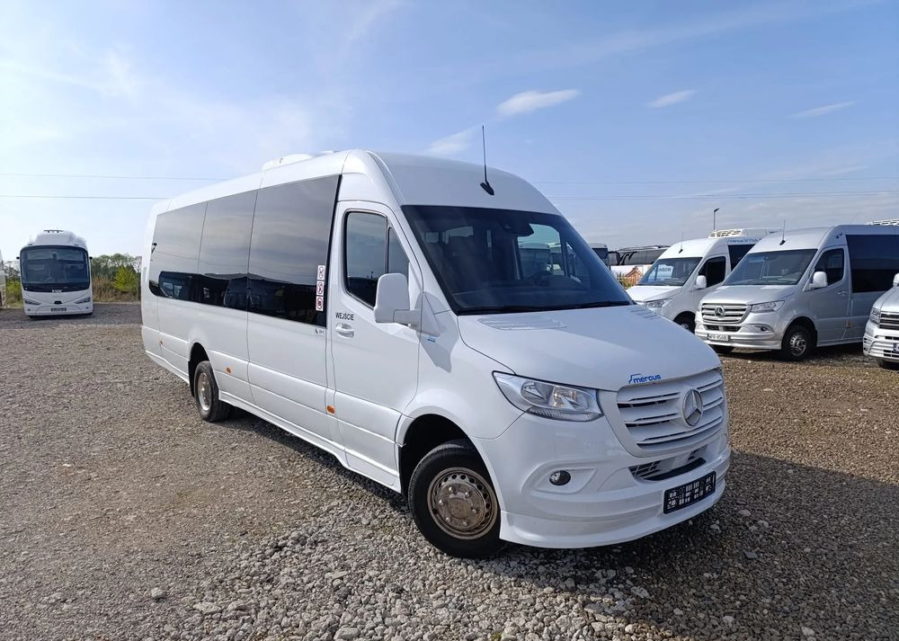 Mercedes-Benz Sprinter 517 - Minibus, Passenger van: picture 1 Mercedes-Benz Sprinter 517 - Minibus, Passenger van: picture 1