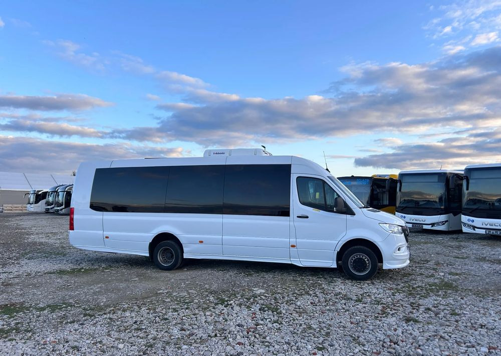 Mercedes-Benz Sprinter 517 - Minibus, Passenger van: picture 3 Mercedes-Benz Sprinter 517 - Minibus, Passenger van: picture 3