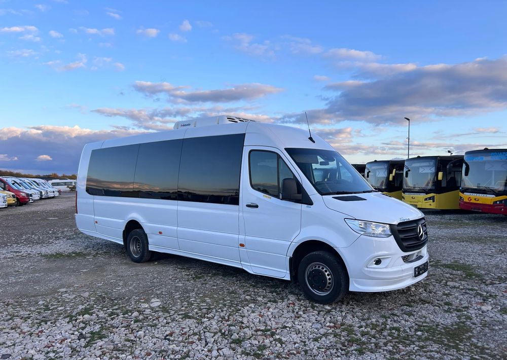 Mercedes-Benz Sprinter 517 - Minibus, Passenger van: picture 2 Mercedes-Benz Sprinter 517 - Minibus, Passenger van: picture 2